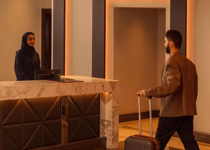 Movenpick Hotel And Residences Riyadh