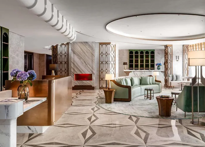 The Silveri Hotel Hong Kong - Mgallery Collection