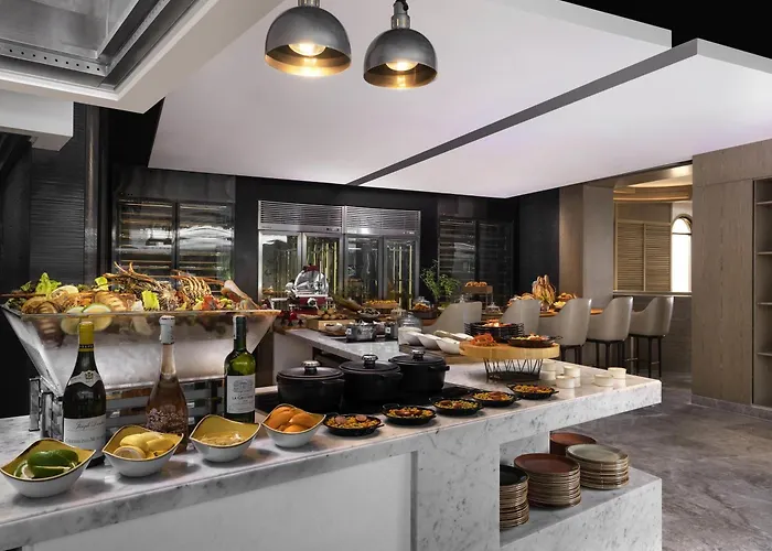 Admiral Hotel Manila - Mgallery Collection