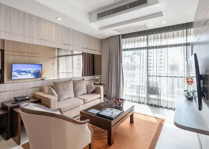 Grand Mercure Bangkok Asoke Residence