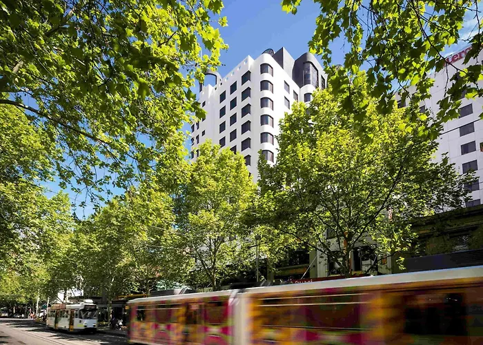 Pullman Melbourne City Centre
