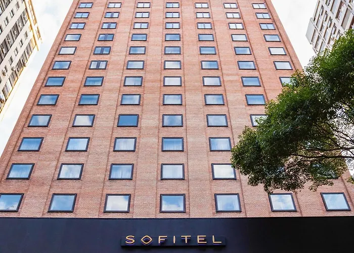 Sofitel Buenos Aires Recoleta Hotel
