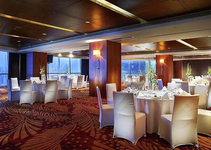 Sofitel Nanjing Galaxy Hotel