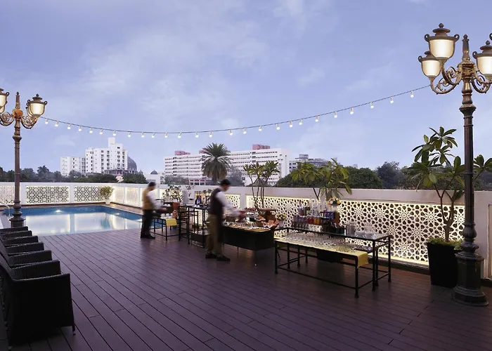 Grand Mercure Vadodara Surya Palace