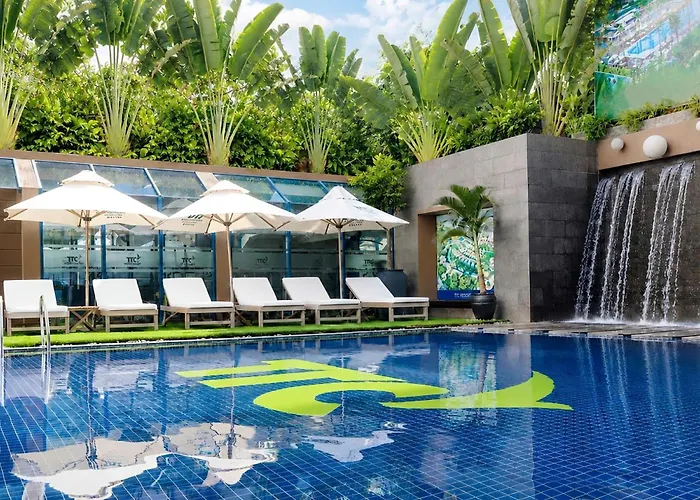 Ttc Hotel Michelia Nha Trang