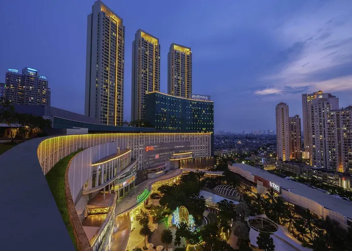 Pullman Jakarta Central Park