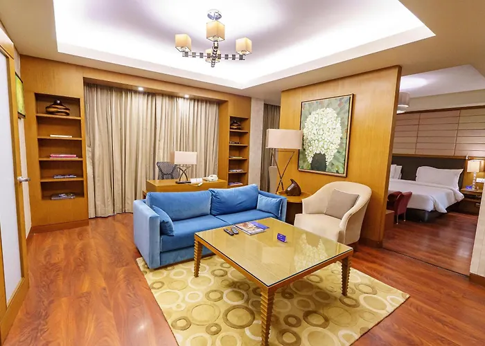 Radisson Blu Hotel, Indore