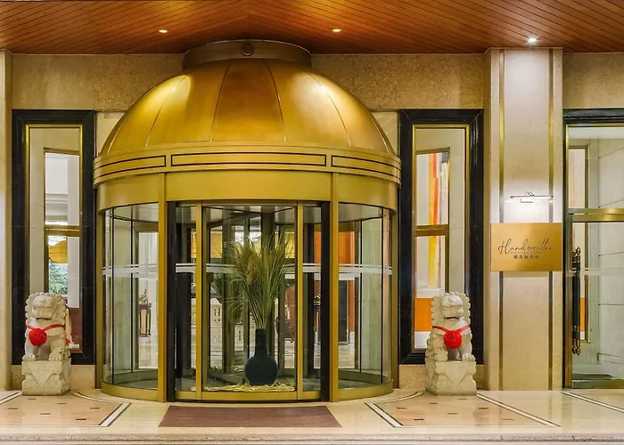 Hotel Shanghai Hongqiao - Handwritten Collection
