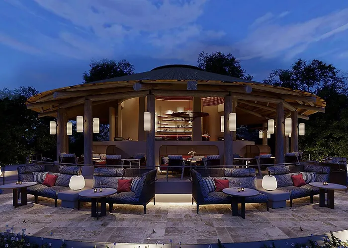 The Naka Island, A Luxury Collection Resort & Spa, Phuket