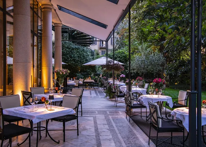 Palazzo Parigi Hotel & Grand Spa - Lhw Milaan