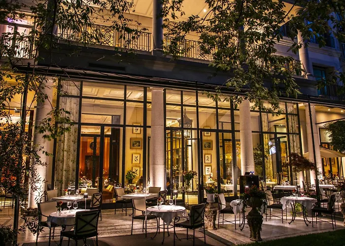 Palazzo Parigi Hotel & Grand Spa - Lhw Milaan