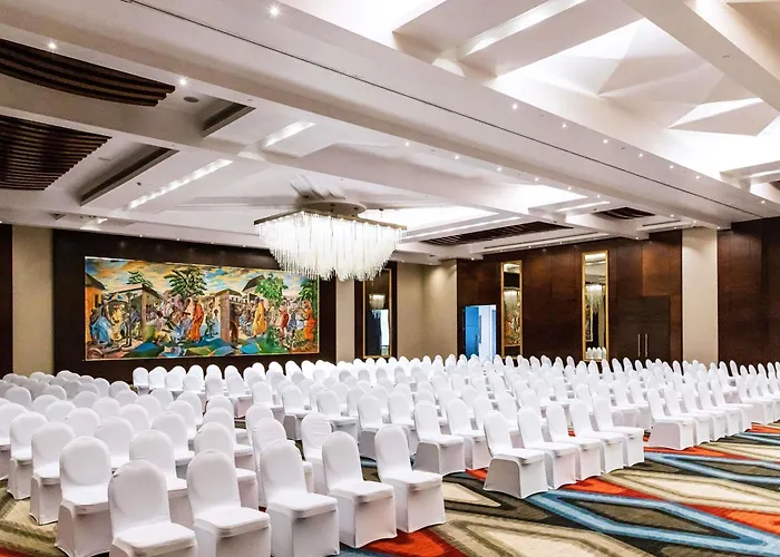 Moevenpick Ambassador Hotel Accra