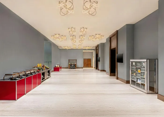 Aloft Bengaluru Outer Ring Road Hotel