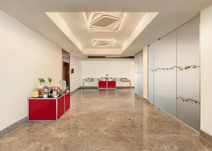 Aloft Bengaluru Outer Ring Road Hotel
