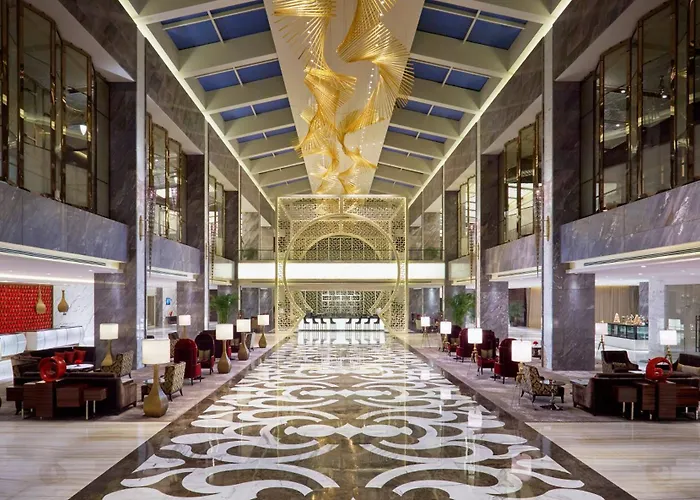 Gran Melia Xian Hotel