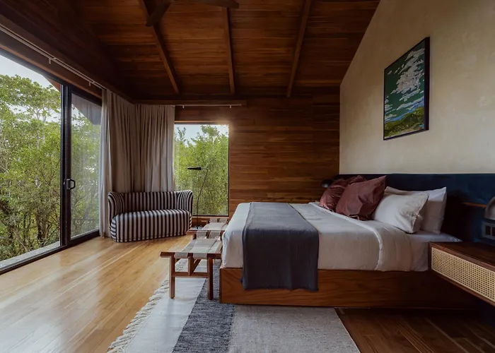 Hotel Belmar Monteverde