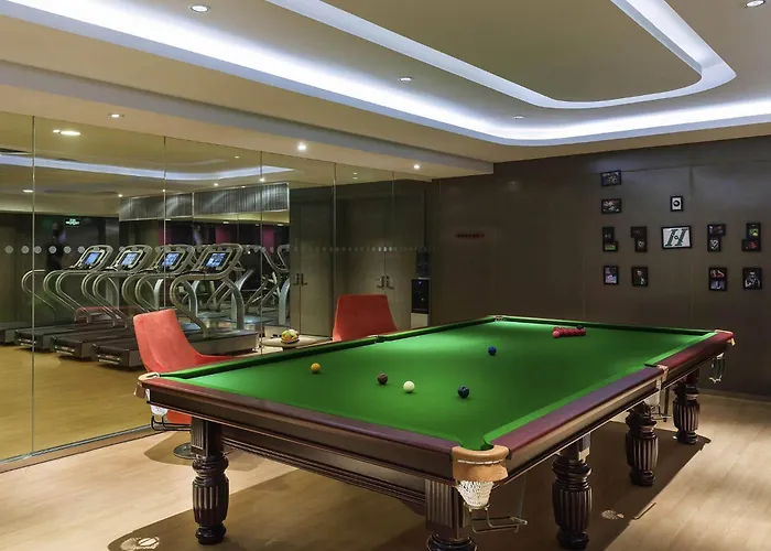 Pullman Nanjing Lukou Airport Hotel