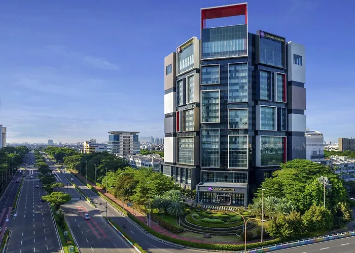 Grand Mercure Jakarta Kemayoran