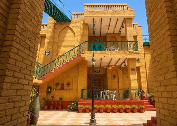 Welcomheritage Ranjitvilas Amritsar