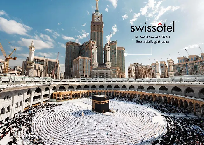 Swissotel Al Maqam Makkah Mecca