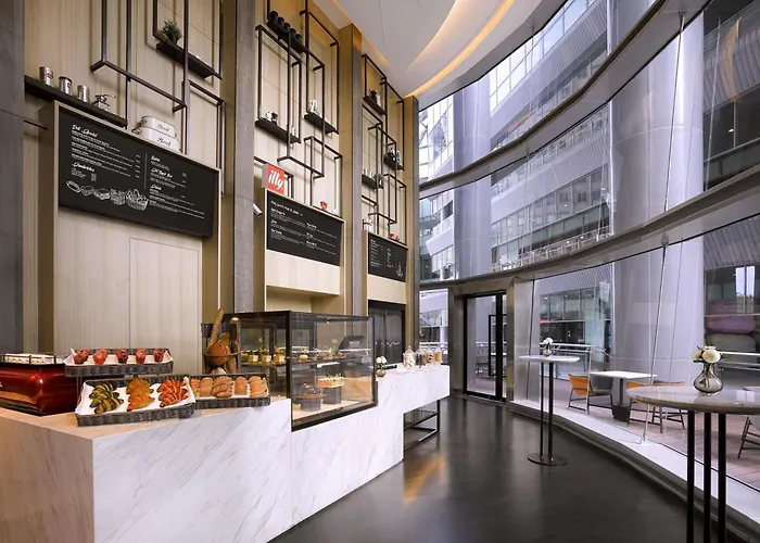 Sofitel Kuala Lumpur Damansara Hotel