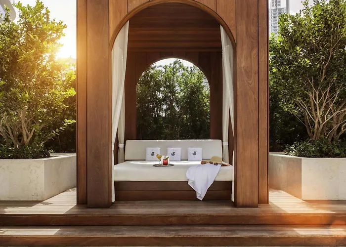 Sls Lux Brickell Hotel Miami