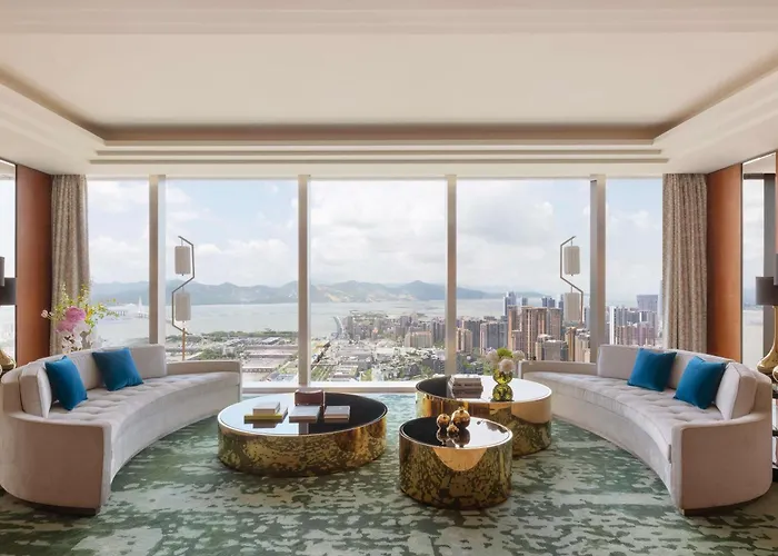 Raffles Shenzhen Hotel