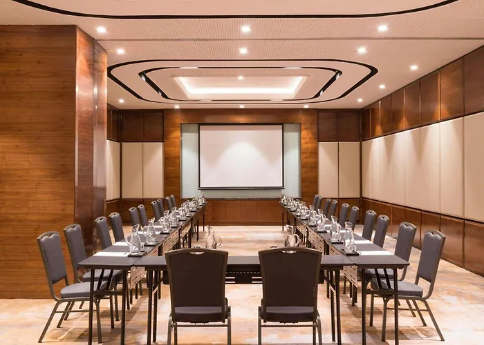 Swissotel Jakarta Pik Avenue