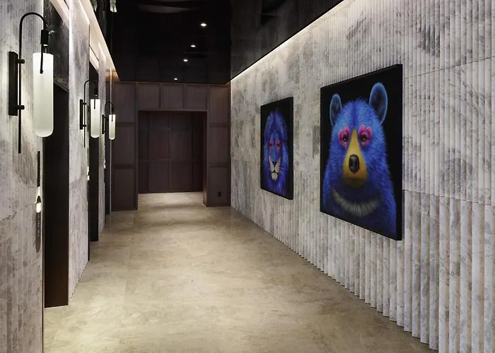 Mondrian Seoul Itaewon Hotel