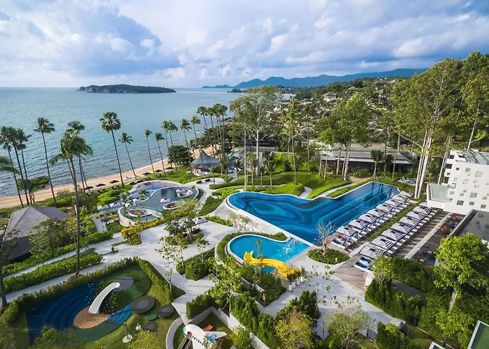 Hyatt Regency Koh Samui Hotel Chaweng 