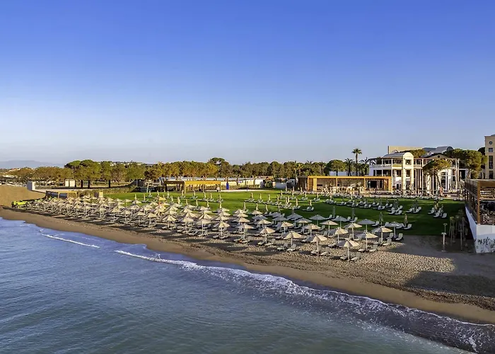 Rixos Park Belek - The Land Of Legends Access Hotel