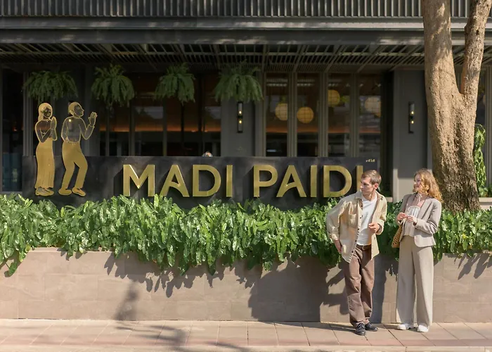 Madi Paidi Bangkok, Autograph Collection Hotel