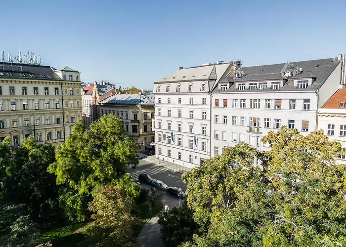 Falkensteiner Boutique Hotel Prague