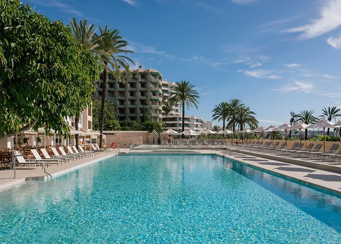 Hotel Victoria Gran Melia Palma de Mallorca