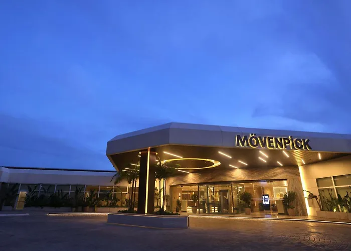 Moevenpick Hotel Beiroet