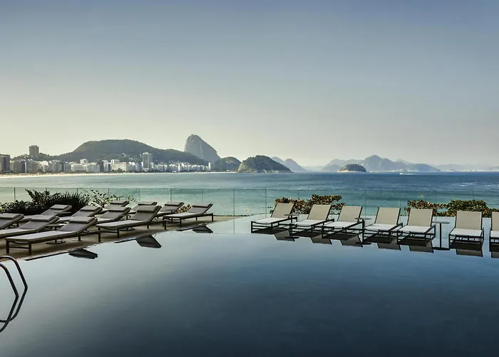 Fairmont Rio De Janeiro Copacabana
