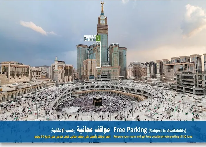 Al Marwa Rayhaan By Rotana - Makkah Hotel Mecca