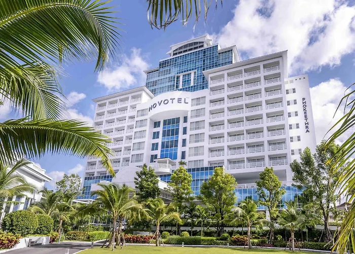 Novotel Phuket City Phokeethra
