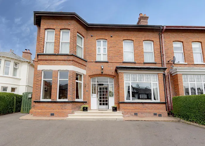 Somerton House Rooms Only Belfast