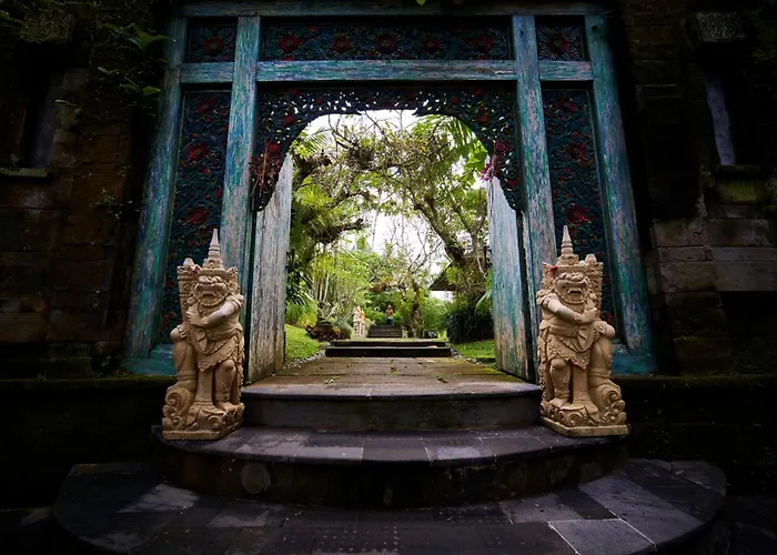 Ayurvedagram Bali - Wellness & Retreat Resort Ubud 