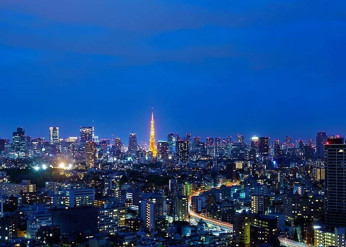 The Westin Tokyo Hotel