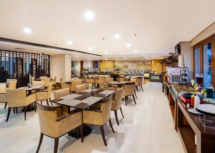 Jambuluwuk Malioboro Hotel Yogyakarta