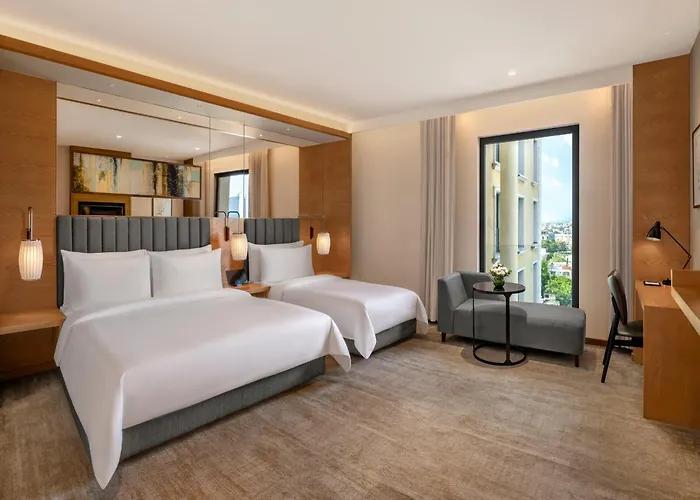 The Residency Towers Hotel Chennai