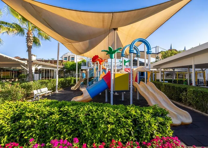 Crystal Waterworld Aqua Collection Hotel Belek