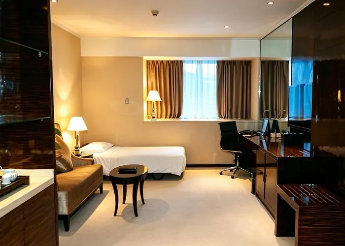 Dorsett Chengdu Hotel