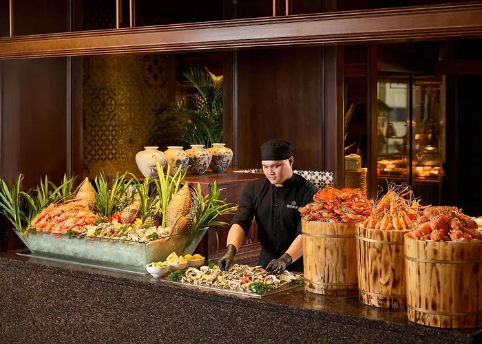 Hotel Des Arts Saigon Mgallery Collection Ho Chi Minh-stad
