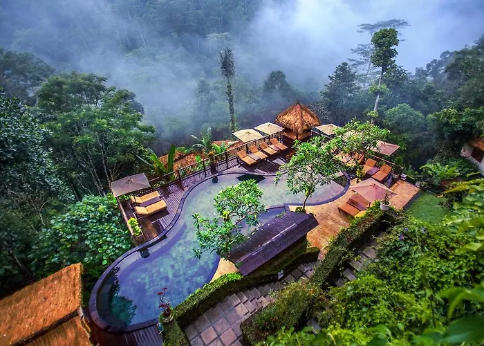 Nandini Jungle By Hanging Gardens Ubud 