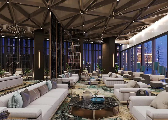 Grand Ankara Hotel Convention Center