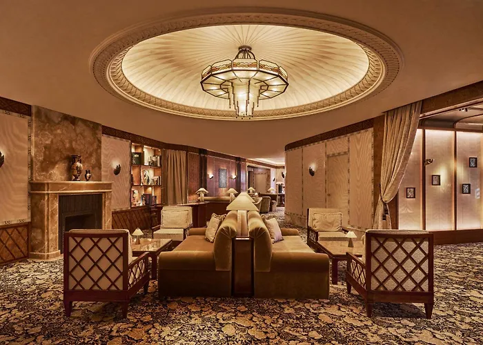 Hotel Fouquet'S Parijs
