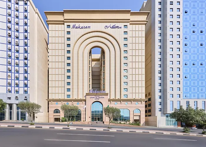 Makarem Umm Al Qura Hotel Mecca